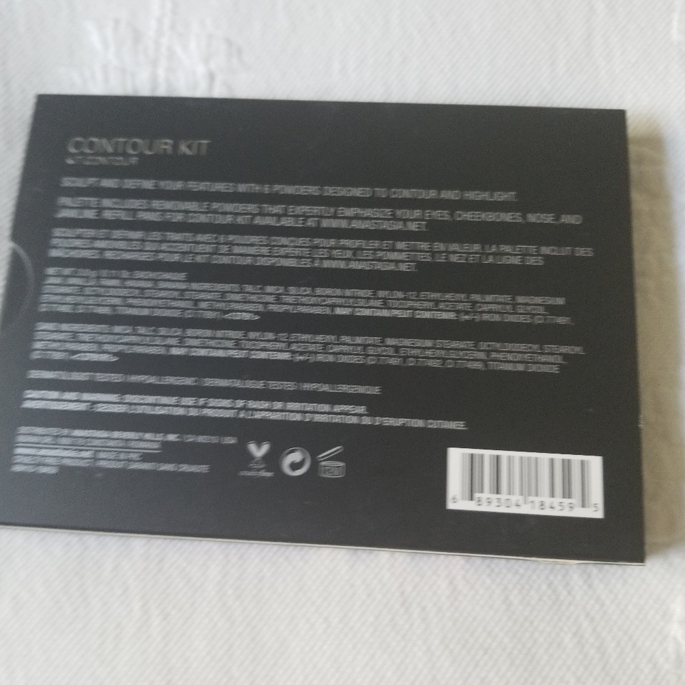 Anastasia Contour Powder Kit - Picture 3 of 3